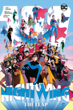 Nightwing_Vol. 4_The Leap_HC