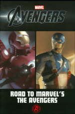 Avengers_Road To Marvels The Avengers