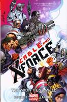 Cable And X-Force_Vol.3_This Wont End Well