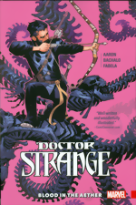 Doctor Strange_Vol. 3_Blood In The Aether