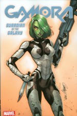Gamora_Guardian Of The Galaxy