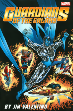 Guardians Of The Galaxy_By Jim Valentino_Vol. 3