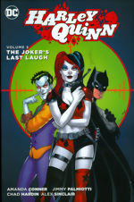 Harley Quinn_Vol. 5_The Jokers Last Laugh