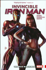 Invincible Iron Man_Vol. 2_The War Machines