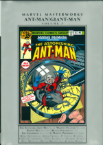 Marvel Masterworks_Ant-Man_Giant-Man_Vol. 3_HC