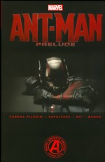 Marvels Ant-Man Prelude