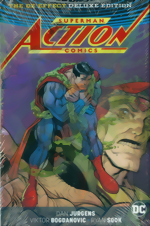 Superman_Action Comics_The Oz Effect Deluxe 3D Cover Edition_HC