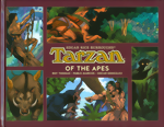 Tarzan Of The Apes_Vol. 1_HC