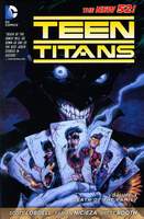 Teen Titans_Vol.3_Death Of The Family