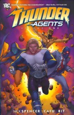 Thunder Agents_Vol.1