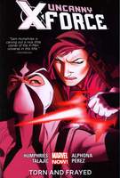 Uncanny X-Force_Vol. 2_Torn And Frayed