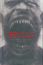 30 Days Of Night Deluxe Edition Book Two HC 30 Days Of Night Deluxe Edition_Book Two_HC