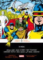 Penguin Classics Marvel Collection_The X-Men