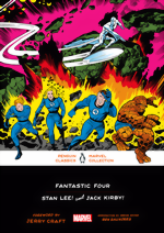 Penguin Classics Marvel Collection_Fantastic Four