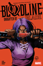 Bloodline_Daughter Of Blade