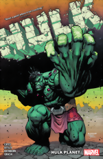 Hulk By Donny Cates_Vol. 2_Hulk Planet