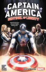Captain America_Sentinel Of Liberty_Vol. 2_The Invader