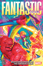 Fantastic Four By Ryan North_Vol. 1_Whatever Happened To The Fantastic Four