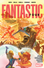 Fantastic Four By Ryan North_Vol. 2_Four Stories About Hope