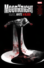 Moon Knight_Black, White And Blood