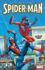 Spider-Man Vol. 2: Who Is Spider-Boy Spider-Man_Vol. 2_Who Is Spider-Boy