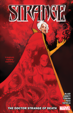 Strange_Vol. 2_The Doctor Strange Of Death
