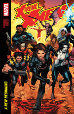 X-Treme X-Men By Claremont And Larroca_A New Beginning