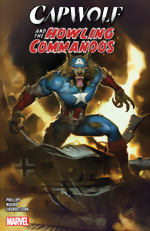 Capwolf And The Howling Commandos