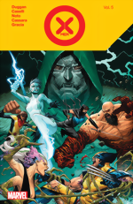 X-Men By Gerry Duggan_Vol. 5