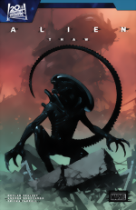 Alien By Shalvey And Broccardo_Vol. 1_Thaw