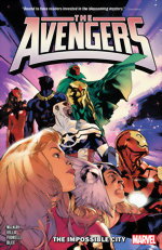 Avengers By Jed MacKay_Vol. 1_The Impossible City