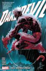 Daredevil By Saladin Ahmed_Vol. 1_Hell Breaks Loose