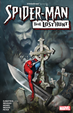 Spider-Man_The Lost Hunt