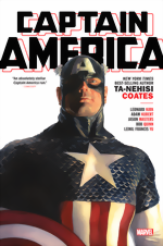 Captain America By Ta-Nehisi Coates Omnibus_HC