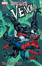 Venom By Al Ewing And Ram V_Vol. 3_Dark Web