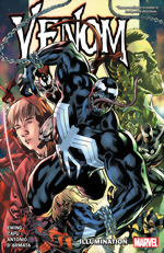 Venom By Al Ewing_Vol. 4_Illumination