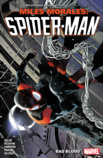 Miles Morales: Spider-Man By Cody Ziglar Vol. 2 – Bad Blood Miles Morales_Spider-Man By Cody Ziglar_Vol. 2_Bad Blood