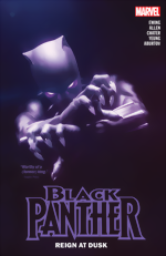 Black Panther By Eve L. Ewing_Reign At Dusk_Vol. 1