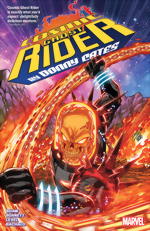 Cosmic Ghost Rider By Donny Cates