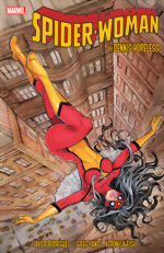 Spider-Woman By Dennis Hopeless