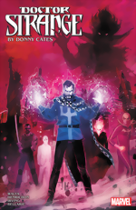 Doctor Strange By Donny Cates