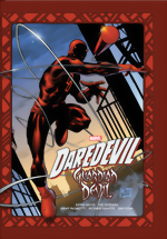 Daredevil_Guardian Devil Gallery Edition_HC