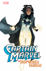 Captain Marvel_The Saga Of Monica Rambeau