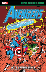 Avengers Epic Collection_Vol. 19_Acts Of Vengeance