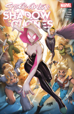 Spider-Gwen_Shadow Clones