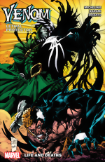 Venom_Lethal Protector_Life And Deaths