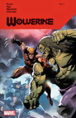 Wolverine By Benjamin Percy_Vol. 7