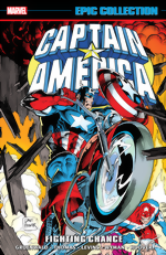 Captain America Epic Collection_Vol. 20_Fighting Chance