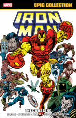 Iron Man Epic Collection_Vol. 21_The Crossing