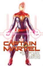 Captain Marvel_The Saga Of Carol Danvers